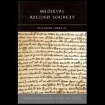 Medieval Record Sources