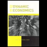 Dynamic Economics