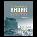 Introduction to Radar Systems