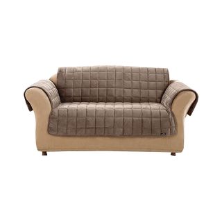 Sure Fit Deluxe Loveseat Pet Cover