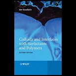 Colloids and Interfaces With Surfactants and 