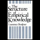 Structure of Empirical Knowledge