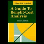 Guide to Benefit Cost Analysis