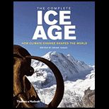 Complete Ice Age  How Climate Change Shaped World