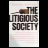 Litigious Society