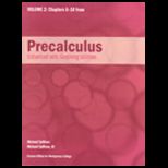 Precalculus Volume 2 CUSTOM<