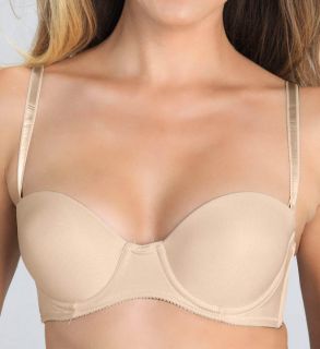 Lily Of France 2121407 Value In Style Push Up Strapless Bra