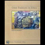 Great Traditions in Ethics (Custom)