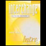 Interchange  Intro Workbook B