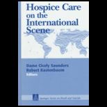 Hospice Care on the International Scene