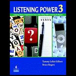 Listening Power 3   Text