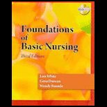Foundations of Basic Nursing Text