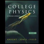 College Physics, Volume 1 With STudent Workbook