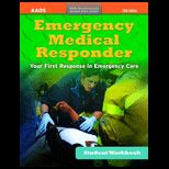 Emergency Medical Responder Stud. Workbook