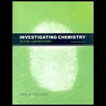 Investigating Chemistry   Lab. Manual
