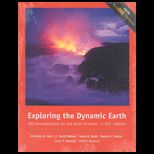Exploring Dynamic Earth