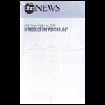 ABC News  Intro. Psychology   Video on Dvd