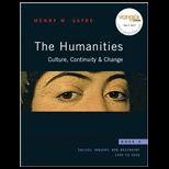 Humanities Culture, Continuity, and Change  Book 4 Reprt. and Access