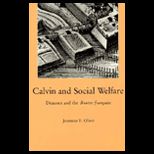 Calvin and Social Welfare