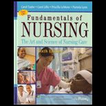 Fundamentals of Nursing   With CD