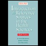 Introduction to Reference Sources in Health Sciences