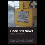 Race and News Critical Perspectives