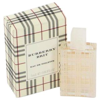Burberry Brit for Women by Burberry Mini EDT .16 oz