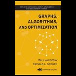 Graphs, Algorithms, and Optimization