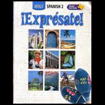 Expresate Level 2 (Grade 9) (Texas)