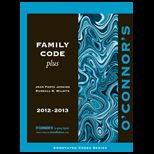 Oconnors Family Code Plus 2012 2013