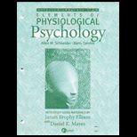 Elements of Physiogical Psychology   Selected Chapter (Custom)