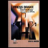 Press Brake Technology