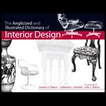Anglicized and Illustrated Dictionary of Interior Design