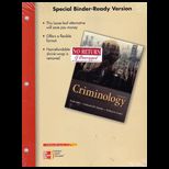 Criminology (Looseleaf)