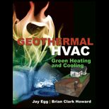 Geothermal HVAC