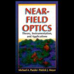 Near Field Optics  Theory, Instrumentation, and Applications