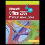 Microsoft Office 07  ILLUS.INTRO.PREM. PKG.