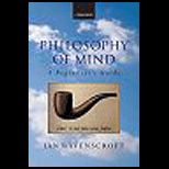 Philosophy of Mind  Beginners Guide