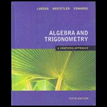Algebra and Trigonometry  Graphic Approach   With Blackboard