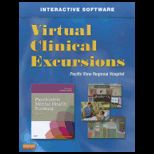 Virtual Clinical Excursions 3.0 for Psychiatric Mental Health Nursing   With CD