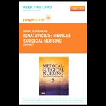 Medical Surgical Nursing Access