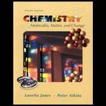 Chemistry / With 2 CD ROMs and Media Activity Book