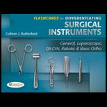 Differentiating Surgical Instructors   Flashcards