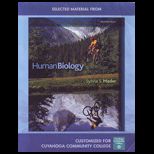 Human Biology (Custom)