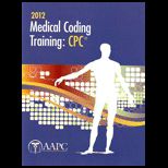 2012 Medical Coding Training  CPC