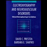 Electromyography and Neuromuscular Disorder