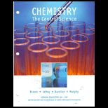 Chemistry  The Central Science (Custom)