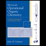 Microscale Operational Organic Chemistry  Problem Solving Approach to the Laboratory Course