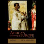 Africas Discovery of Europe, 1450 1850