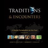 Traditions and Encounters